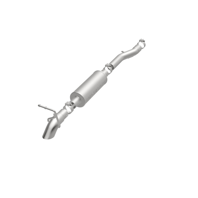 Jeep Wrangler JK - MAG Catback Exhaust