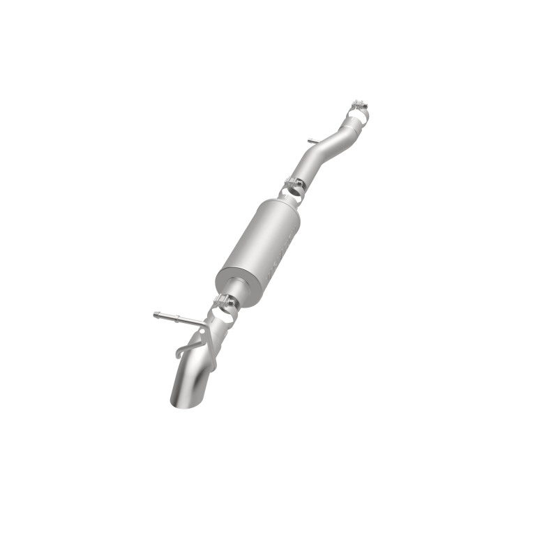 Jeep Wrangler JK - MAG Catback Exhaust