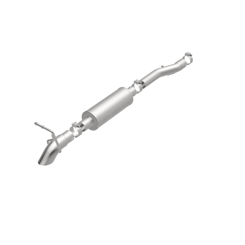 Jeep Wrangler JK - MAG Catback Exhaust