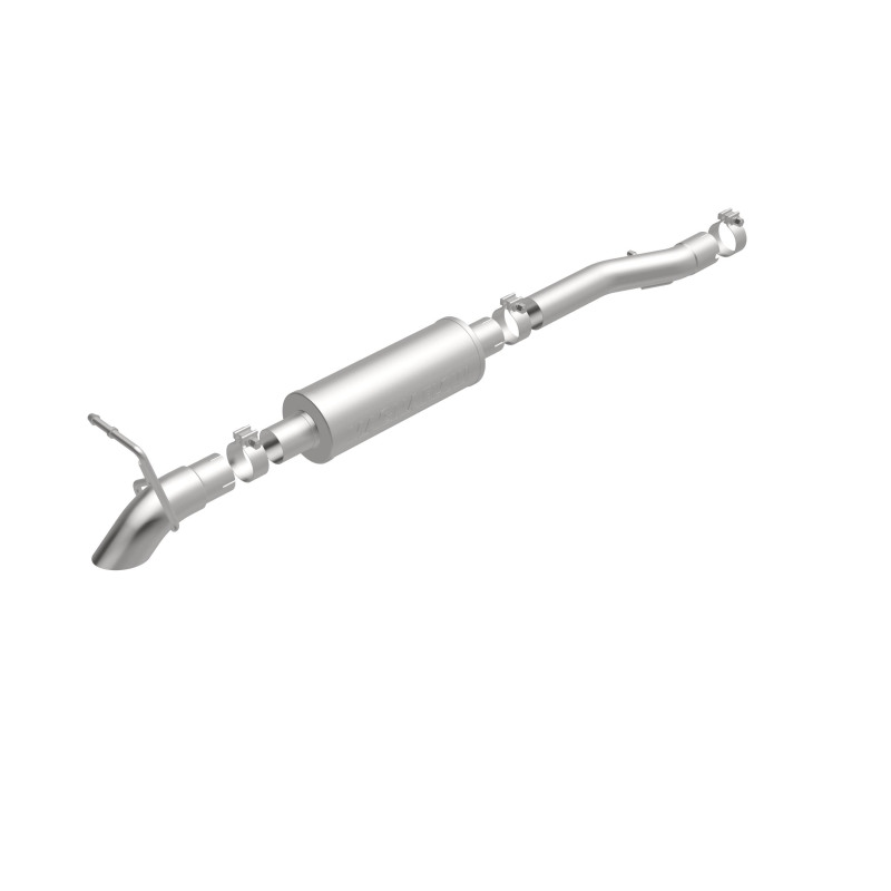 Jeep Wrangler JK - MAG Catback Exhaust