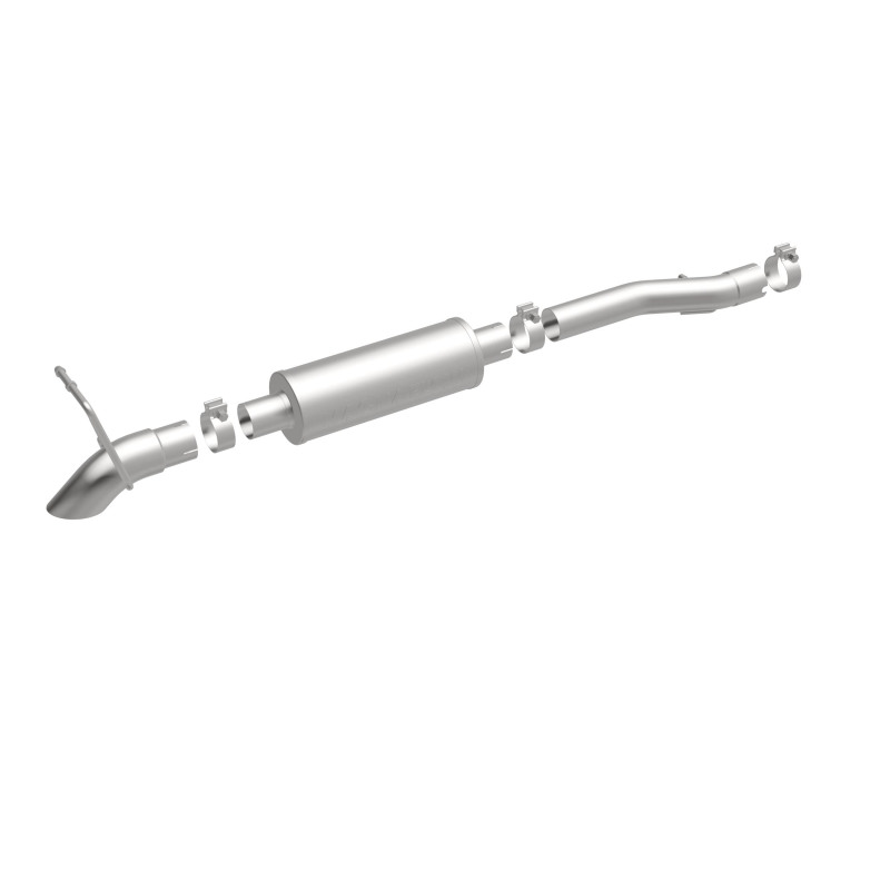 Jeep Wrangler JK - MAG Catback Exhaust