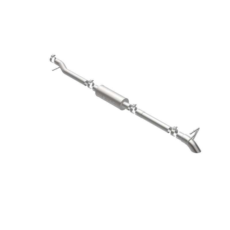 Jeep Wrangler JK - MAG Catback Exhaust