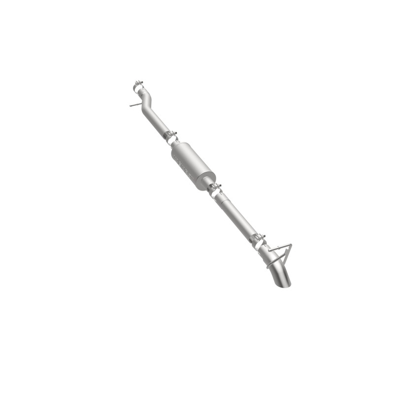 Jeep Wrangler JK - MAG Catback Exhaust