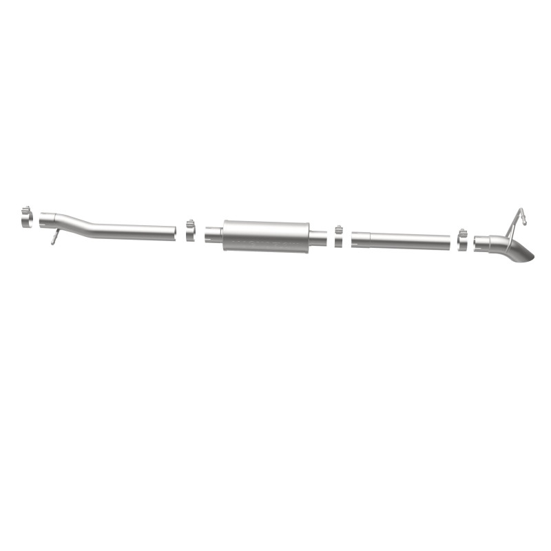 Jeep Wrangler JK - MAG Catback Exhaust