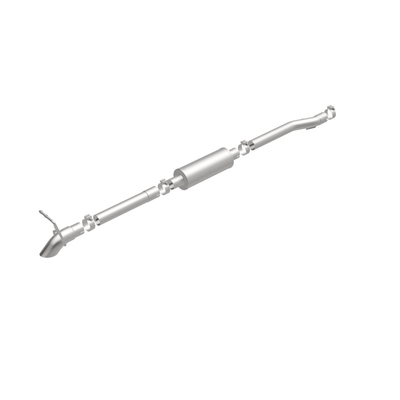 Jeep Wrangler JK - MAG Catback Exhaust