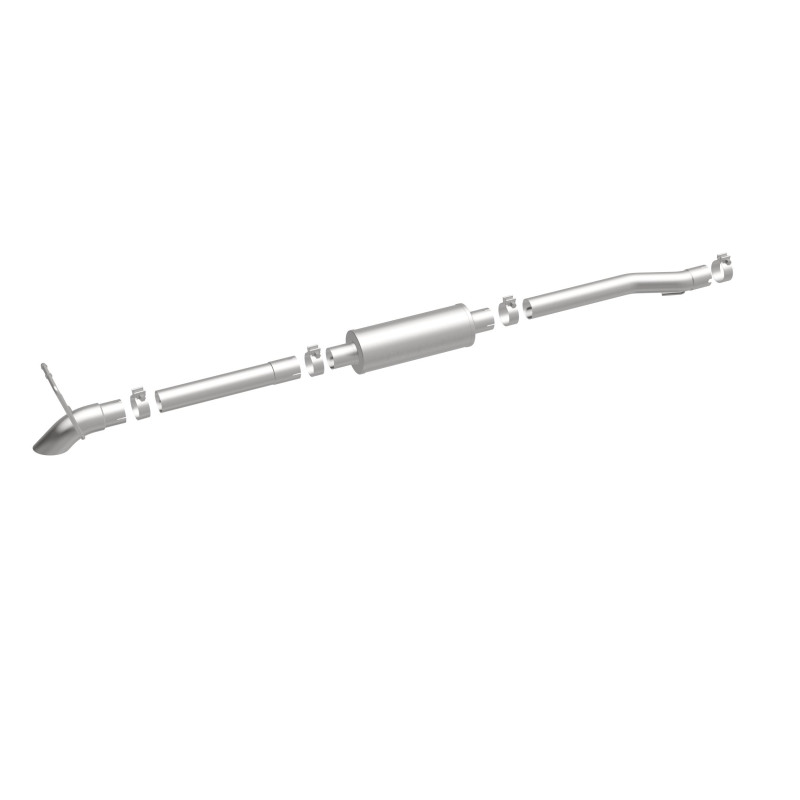 Jeep Wrangler JK - MAG Catback Exhaust