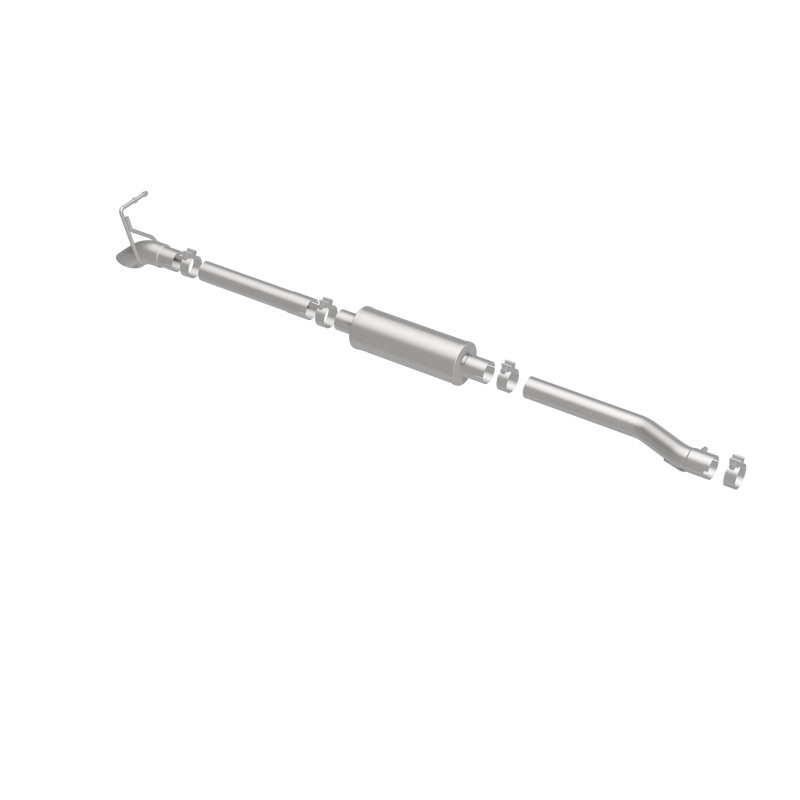 Jeep Wrangler JK - MAG Catback Exhaust