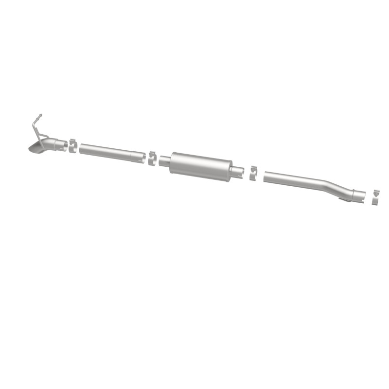 Jeep Wrangler JK - MAG Catback Exhaust