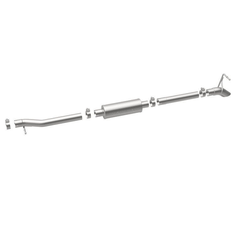 Jeep Wrangler JK - MAG Catback Exhaust