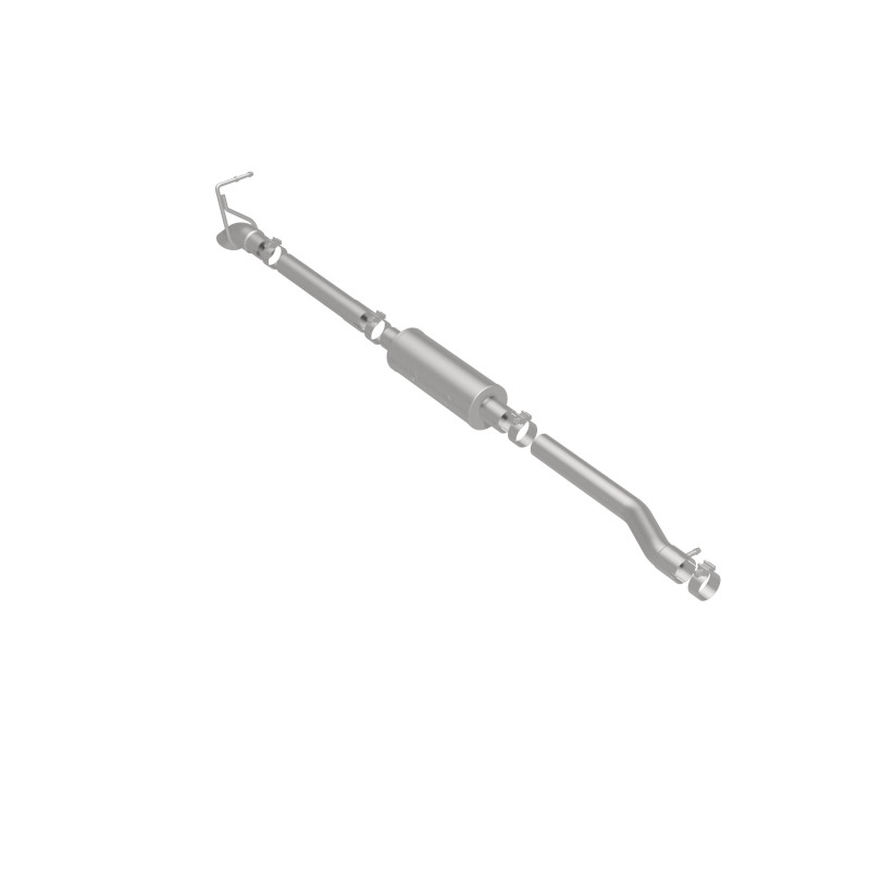 Jeep Wrangler JK - MAG Catback Exhaust