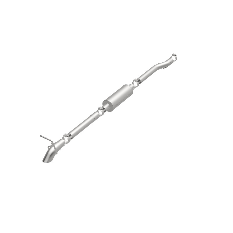 Jeep Wrangler JK - MAG Catback Exhaust