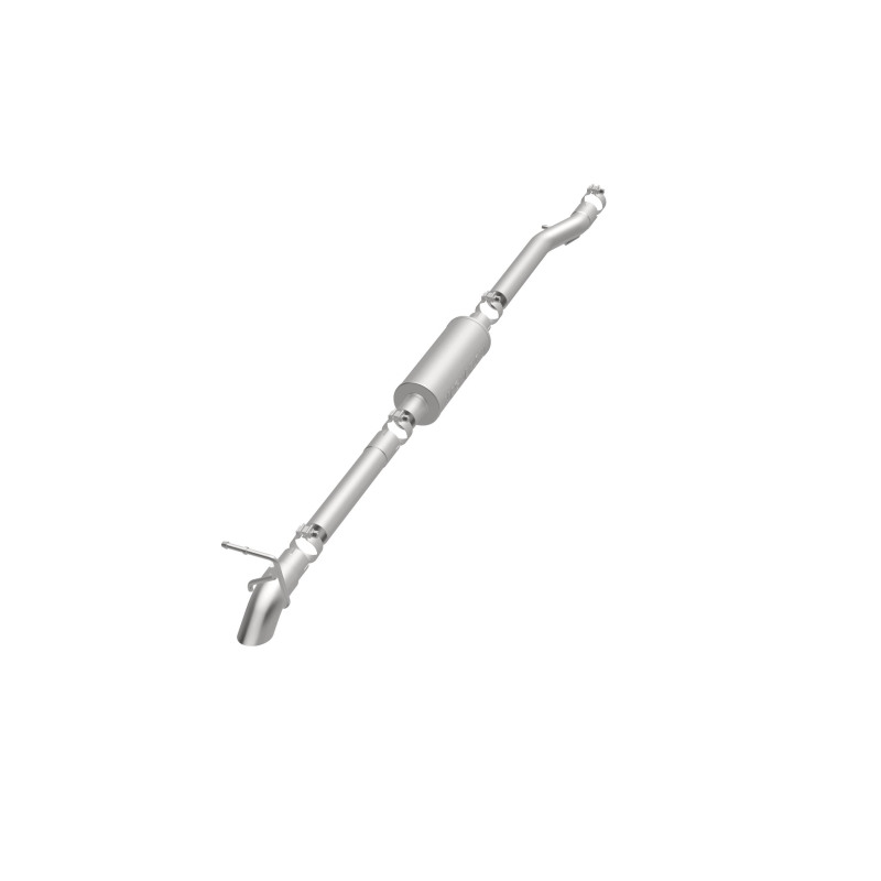 Jeep Wrangler JK - MAG Catback Exhaust