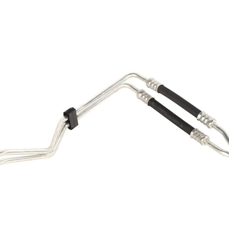 Jeep Wrangler JK Oil Cooler Line - OMIX - 3.8L - `07-`11