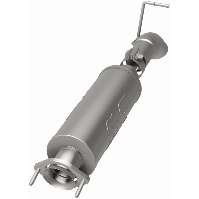 Jeep Wrangler JK - MAG Catback Exhaust