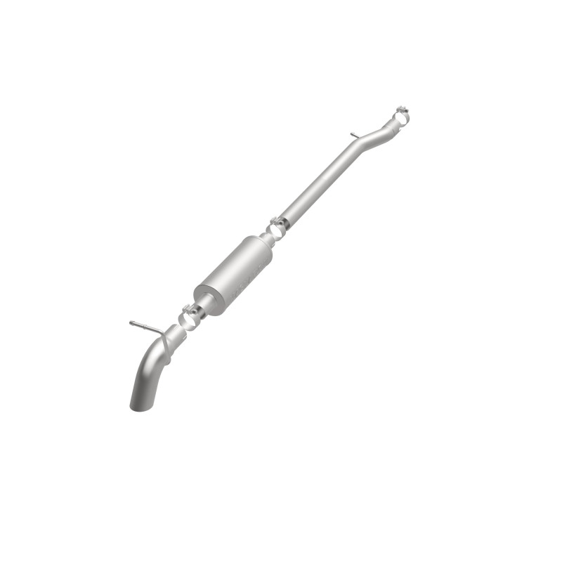 Jeep Wrangler JK Catback Exhaust - Front of Rear Tire - Magnaflow - Off Road Pro - 3.6L - `12-`18