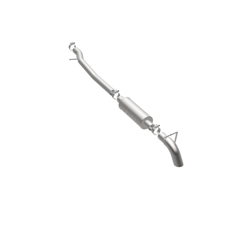 Jeep Wrangler JK Catback Exhaust - Front of Rear Tire - Magnaflow - Off Road Pro - 3.6L - `12-`18