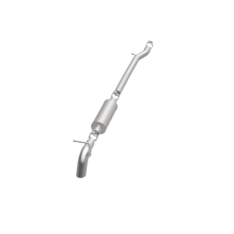 Jeep Wrangler JK Catback Exhaust - Front of Rear Tire - Magnaflow - Off Road Pro - 3.6L - `12-`18