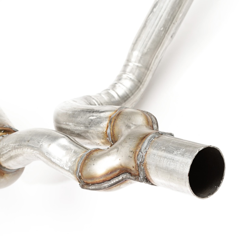 Jeep Wrangler JK Catalytic Converter - OMIX - 3.8L - `07-`09