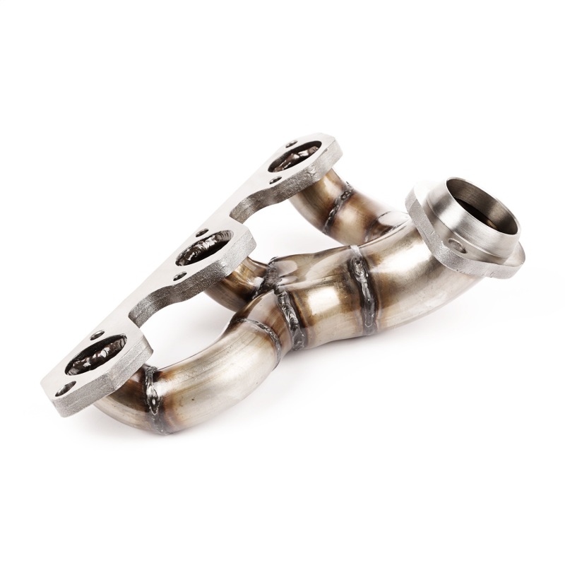 Jeep Wrangler JK Exhaust Header - Right - OMIX - 3.8L - `07-`11