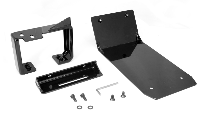 Jeep Wrangler JK - RUG Skid Plates