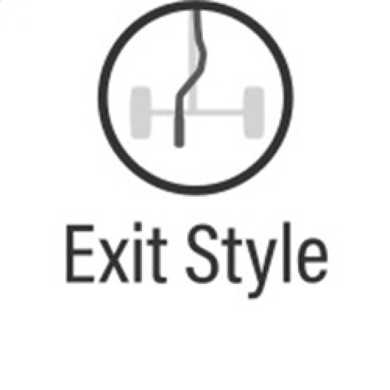 Jeep Wrangler JK - MAG Catback Exhaust