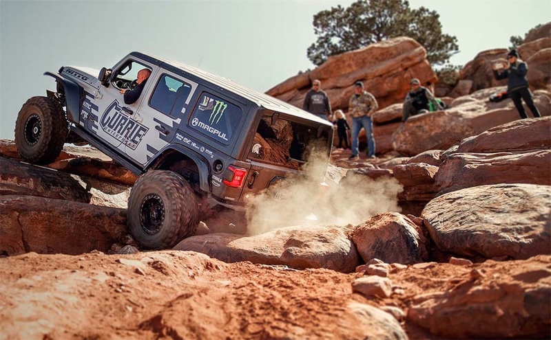 Jeep Wrangler JK - MAG Catback Exhaust