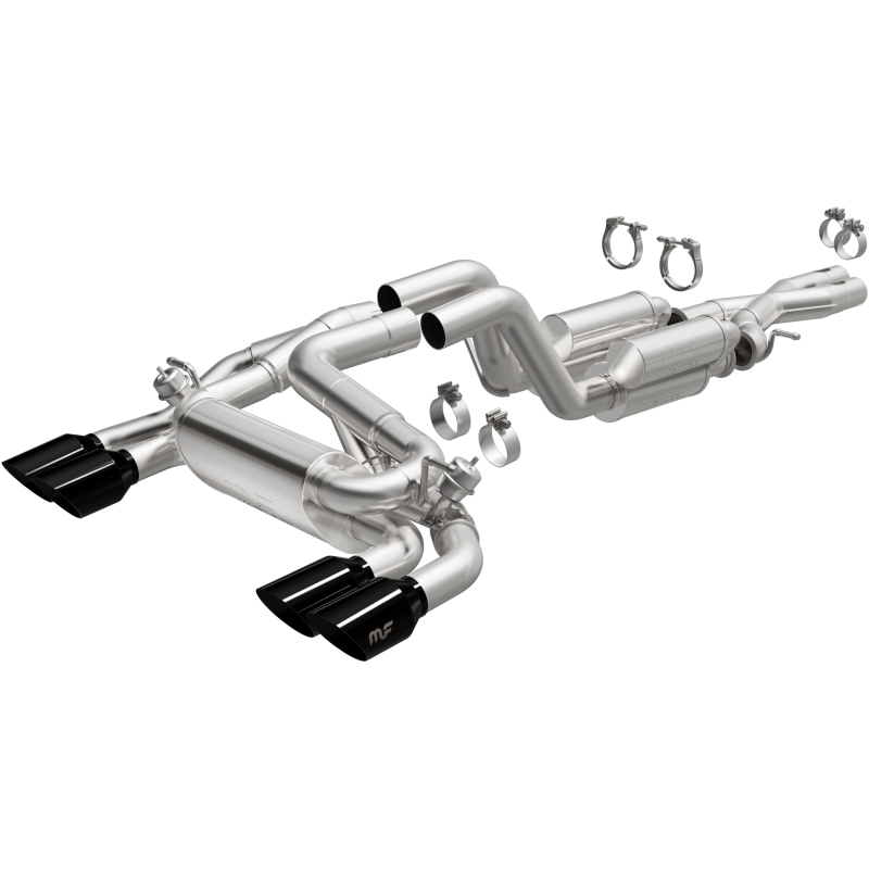 Jeep Wrangler JK - MAG Catback Exhaust
