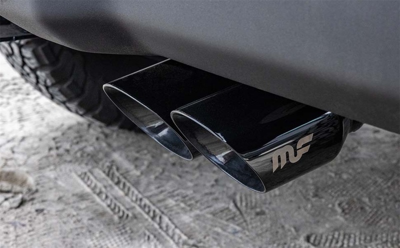 Jeep Wrangler JK - MAG Catback Exhaust