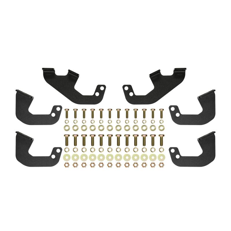 Toyota Tacoma - Westin Nerf Bars - Outlaw