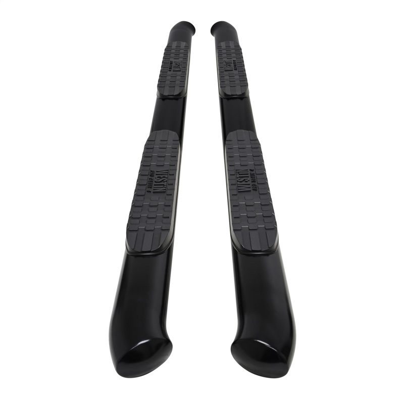 Jeep Gladiator Nerf Bars - Westin - PRO TRAXX 4 Oval - Black - `20-`22