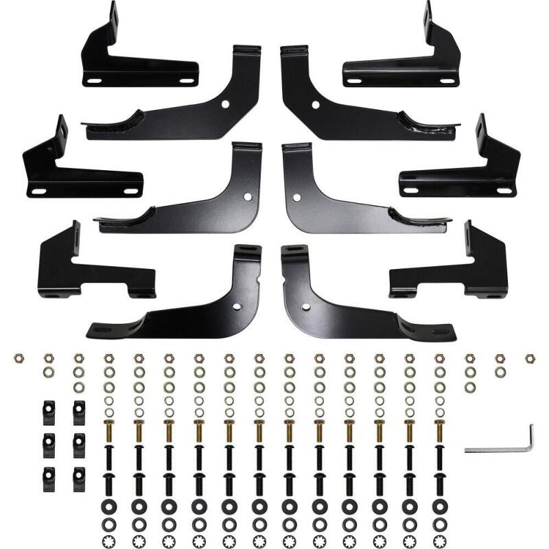 Jeep Gladiator Nerf Step Bars - Westin - PRO TRAXX 5 - `20-`22