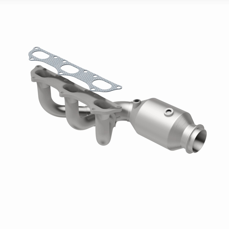 Porsche 911 Catalytic Converter - Magnaflow - OEM Grade Manifold - 3.8L - `14-`16