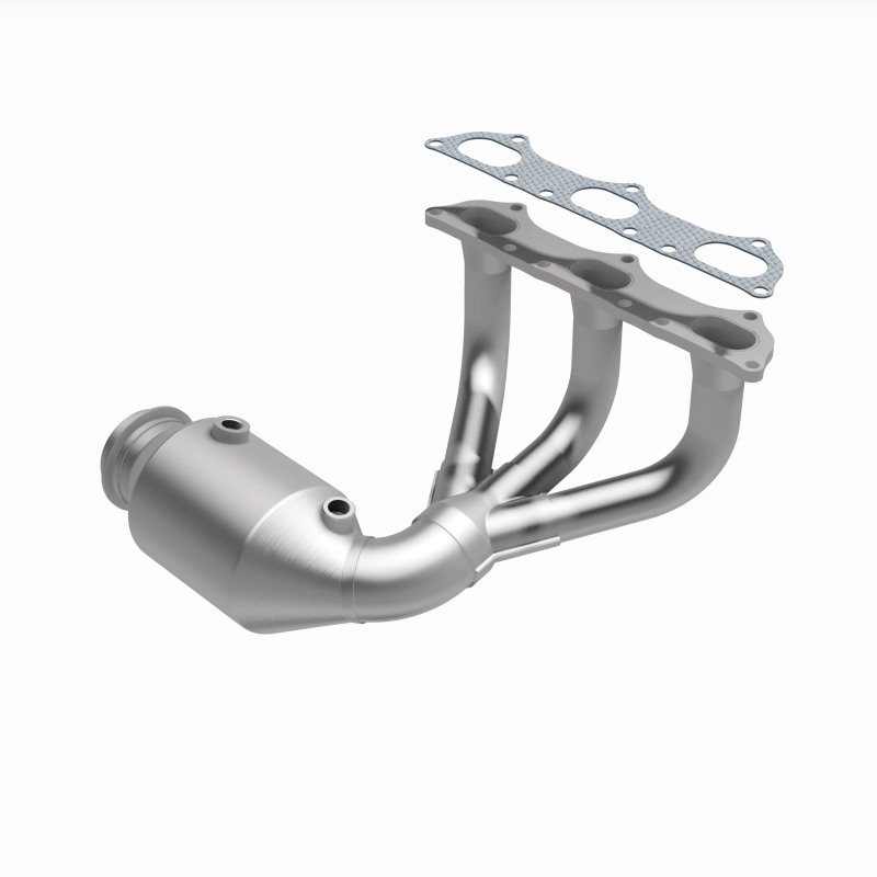 Porsche 911 Catalytic Converter - Magnaflow - OEM Grade Manifold - 3.8L - `14-`16