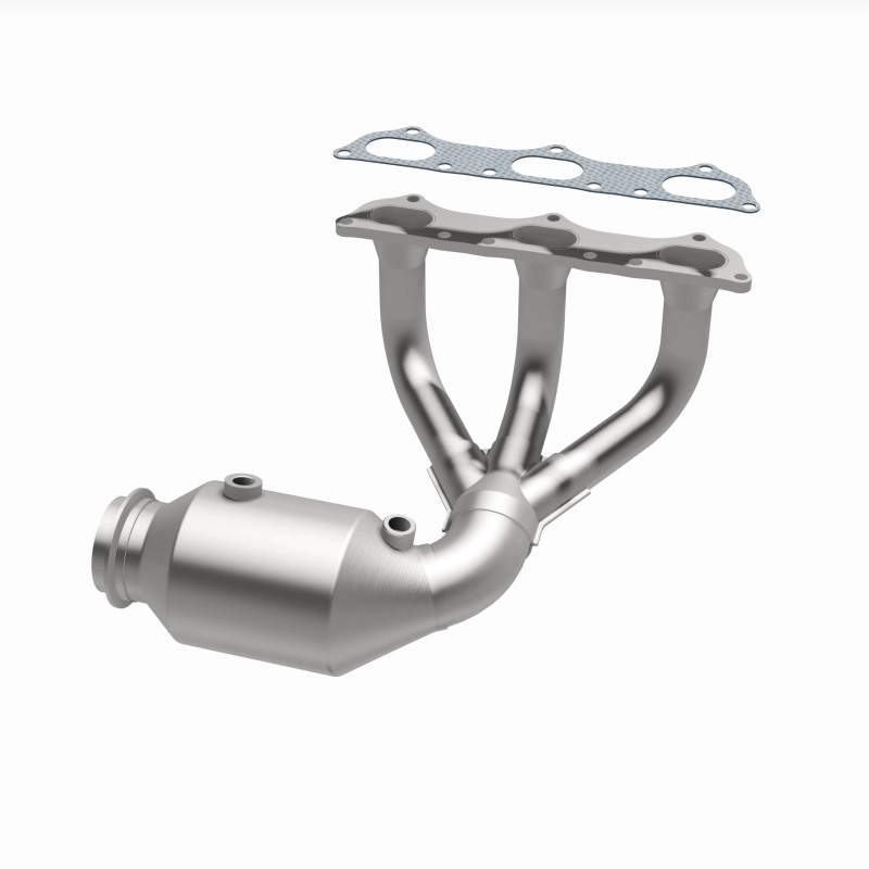 Porsche 911 Catalytic Converter - Magnaflow - OEM Grade Manifold - 3.8L - `14-`16