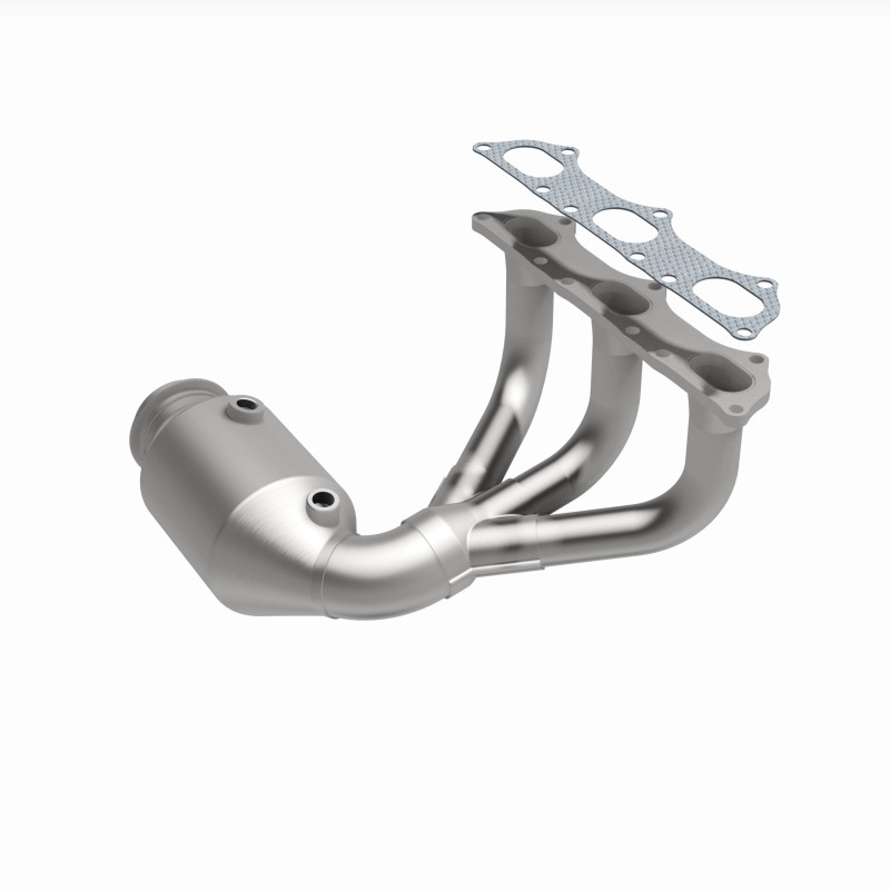 Porsche 911 Catalytic Converter - Magnaflow - OEM Grade Manifold - 3.8L - `14-`16