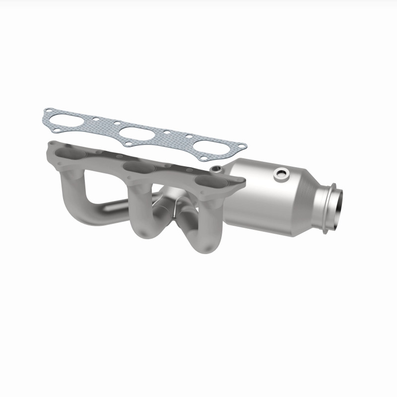 Porsche 911 Catalytic Converter - Magnaflow - OEM Grade Manifold - 3.8L - `14-`16