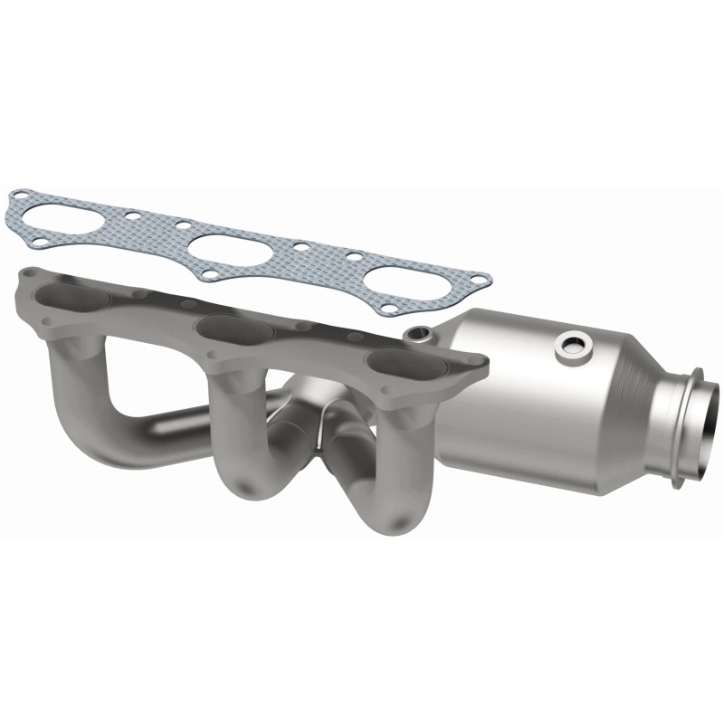 Porsche 911 Catalytic Converter - Magnaflow - OEM Grade Manifold - 3.8L - `14-`16