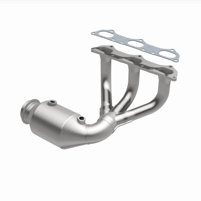 Porsche 911 Catalytic Converter - Magnaflow - OEM Grade Manifold - 3.8L - `14-`16