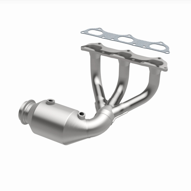 Porsche 911 Catalytic Converter - Magnaflow - OEM Grade Manifold - 3.8L - `14-`16