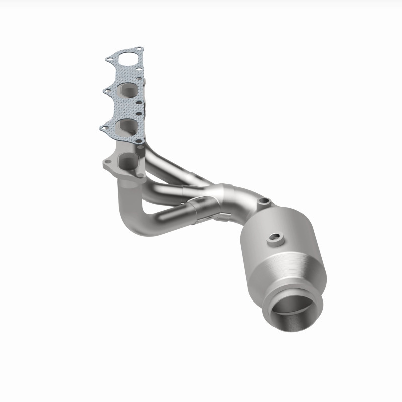 Porsche 911 Catalytic Converter - Magnaflow - OEM Grade Manifold - 3.8L - `14-`16