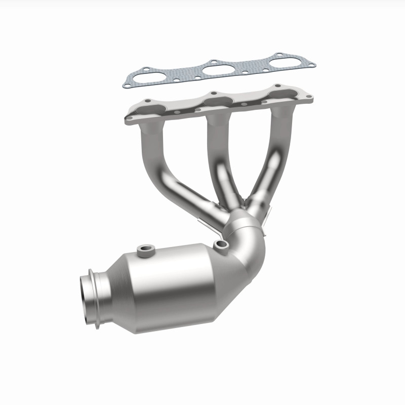 Porsche 911 Catalytic Converter - Magnaflow - OEM Grade Manifold - 3.8L - `14-`16