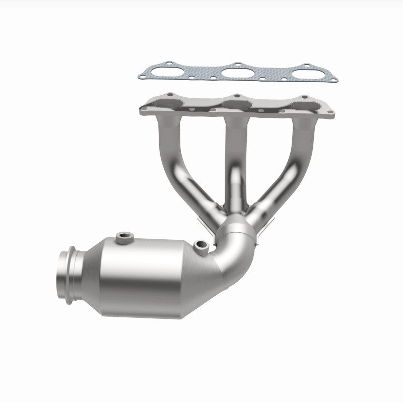 Porsche 911 Catalytic Converter - Magnaflow - OEM Grade Manifold - 3.8L - `14-`16