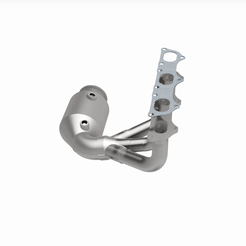 Porsche 911 Catalytic Converter - Magnaflow - OEM Grade Manifold - 3.8L - `14-`16