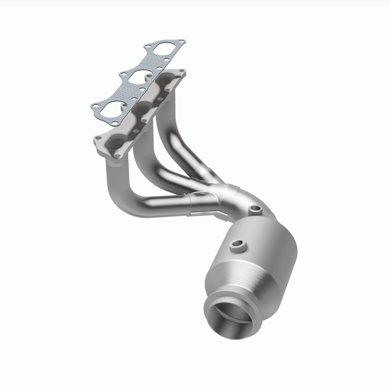 Porsche 911 Catalytic Converter - Magnaflow - OEM Grade Manifold - 3.8L - `14-`16