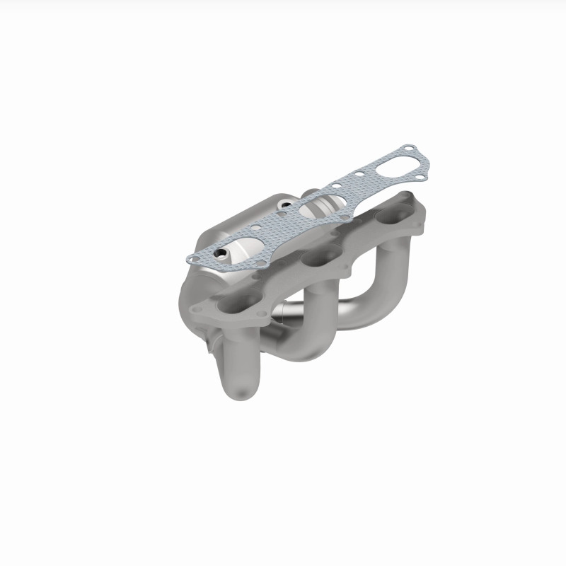 Porsche 911 Catalytic Converter - Magnaflow - OEM Grade Manifold - 3.8L - `14-`16