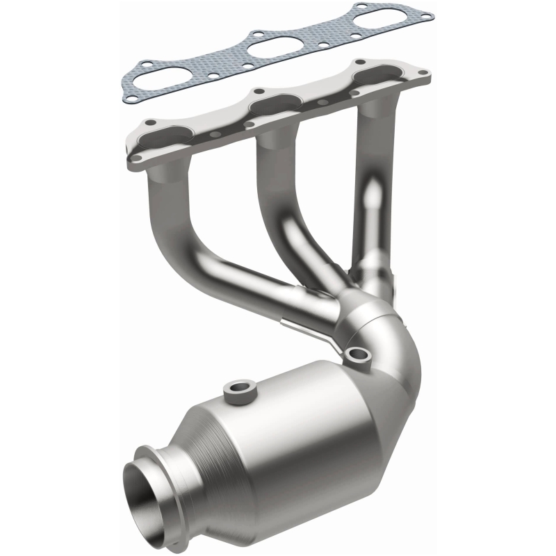 Porsche 911 Catalytic Converter - Magnaflow - OEM Grade Manifold - 3.8L - `14-`16