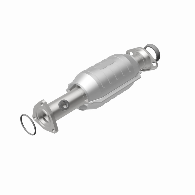 Honda Civic Catalytic Converter - Magnaflow - Direct-Fit - `96-`98