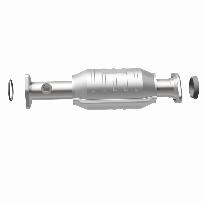 Honda Civic Catalytic Converter - Magnaflow - Direct-Fit - `96-`98