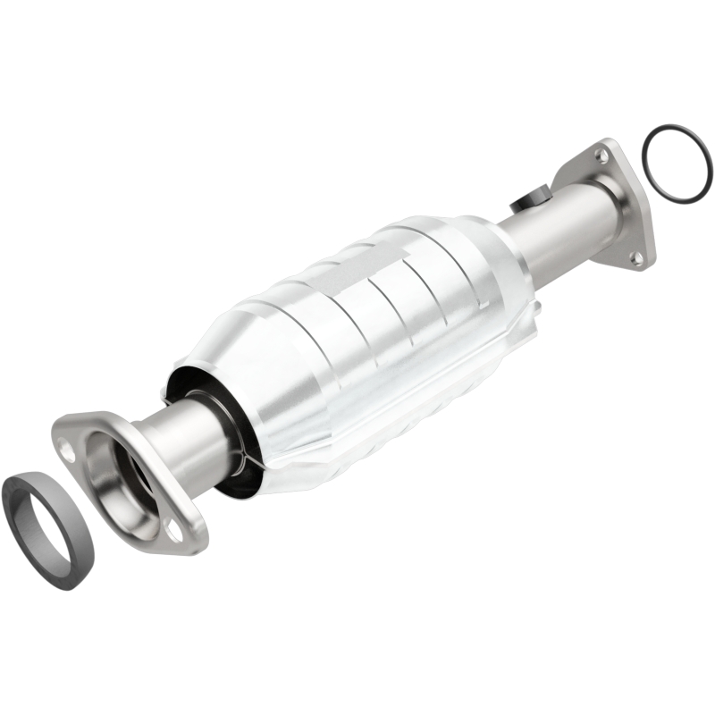 Honda Civic Catalytic Converter - Magnaflow - Direct-Fit - `96-`98