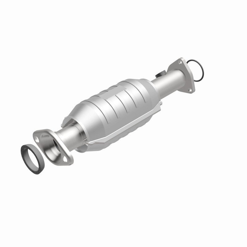Honda Civic Catalytic Converter - Magnaflow - Direct-Fit - `96-`98